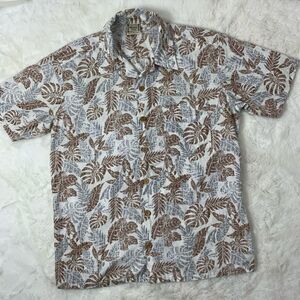 VINTAGE MAUI TRADING COMPANY Hawaiian shirt
